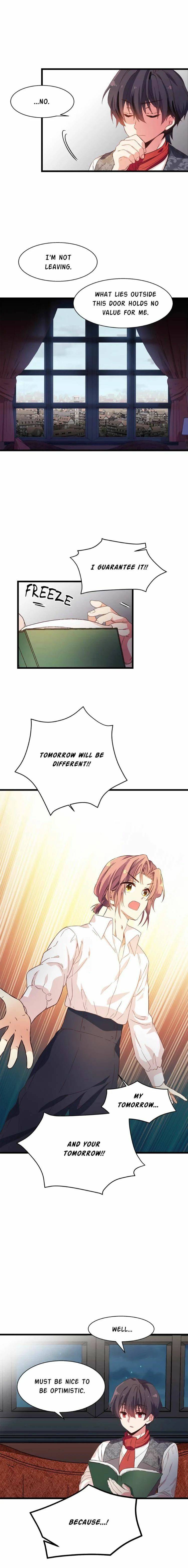 Come On Out, Romeo Chapter 6 page 10