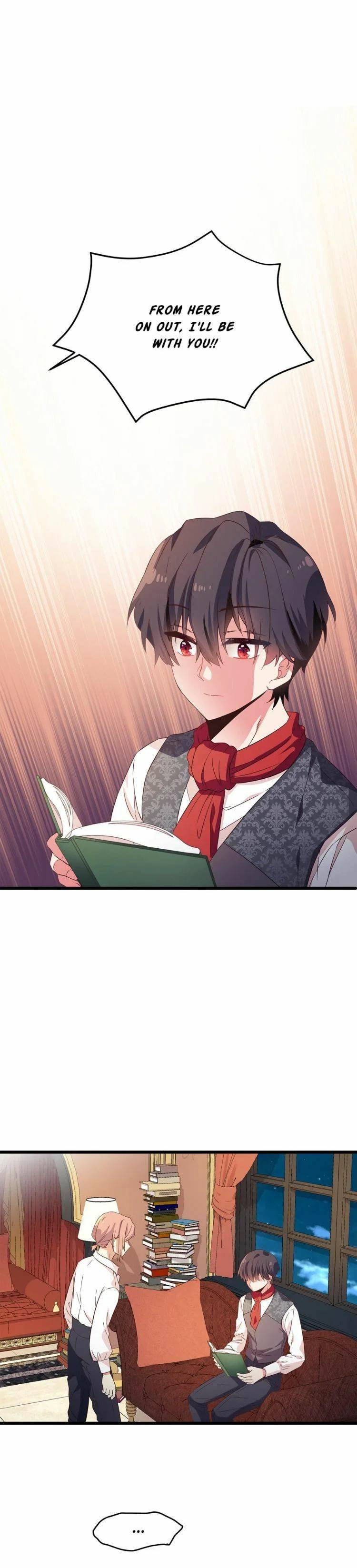 Come On Out, Romeo Chapter 6 page 11