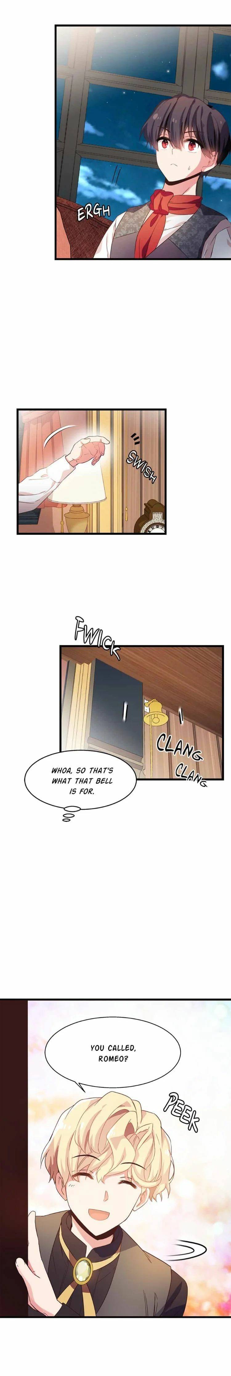 Come On Out, Romeo Chapter 6 page 13