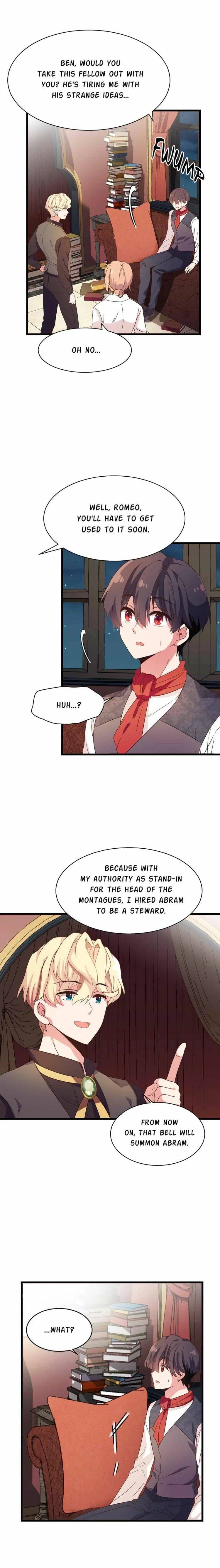 Come On Out, Romeo Chapter 6 page 14