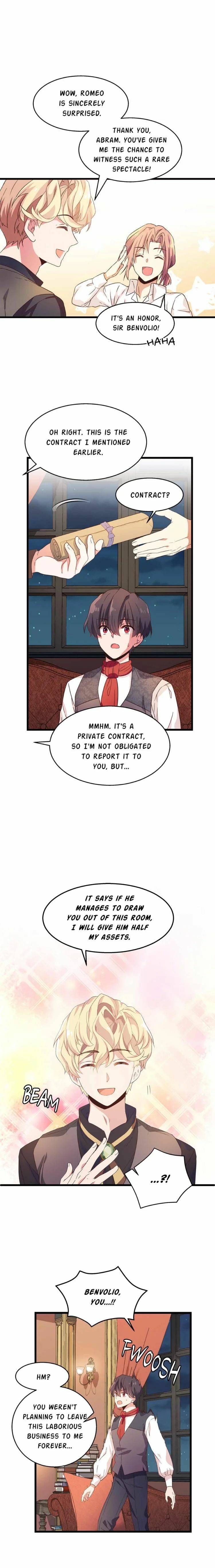 Come On Out, Romeo Chapter 6 page 15