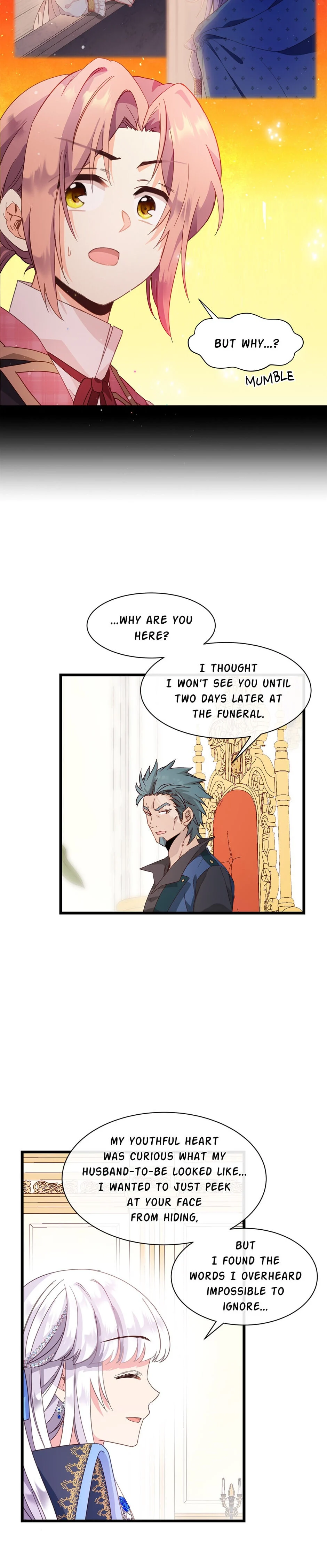 Come On Out, Romeo Chapter 60 page 3