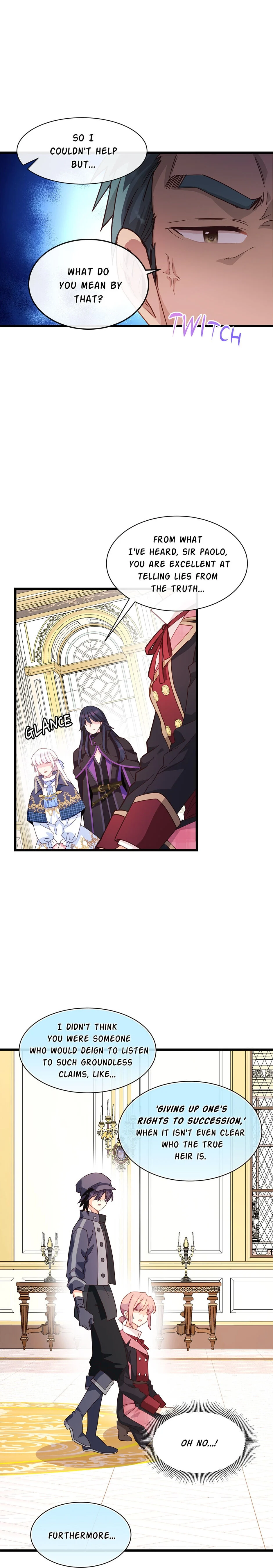 Come On Out, Romeo Chapter 60 page 4