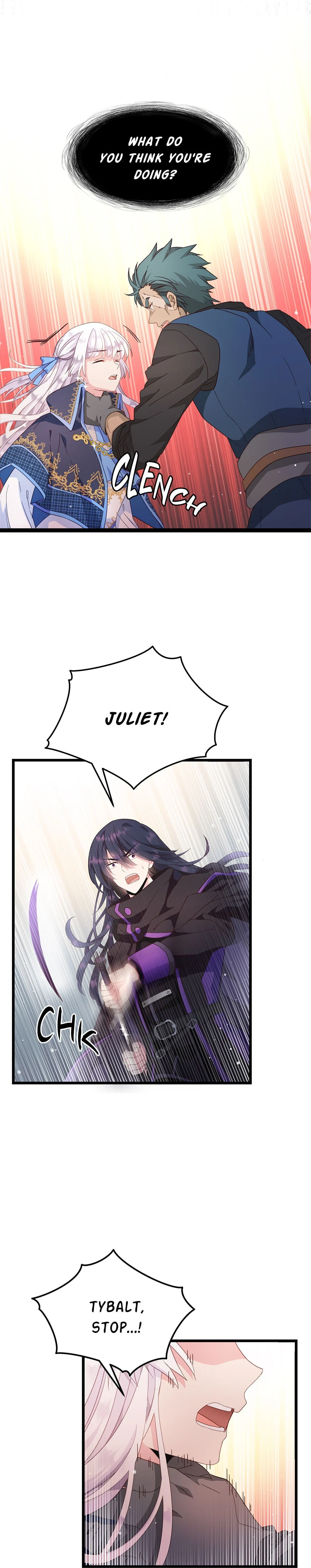 Come On Out, Romeo Chapter 60 page 8
