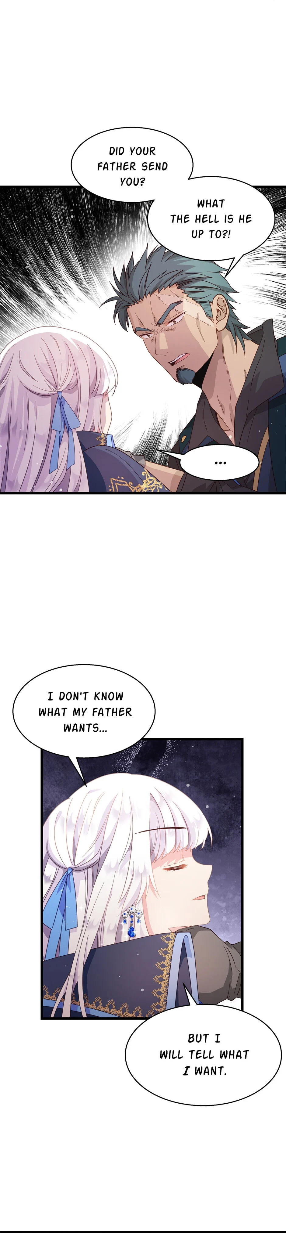 Come On Out, Romeo Chapter 60 page 9
