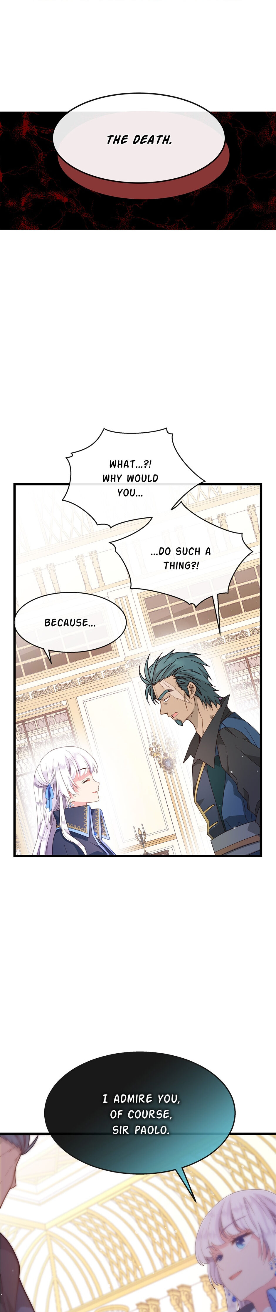 Come On Out, Romeo Chapter 60 page 12