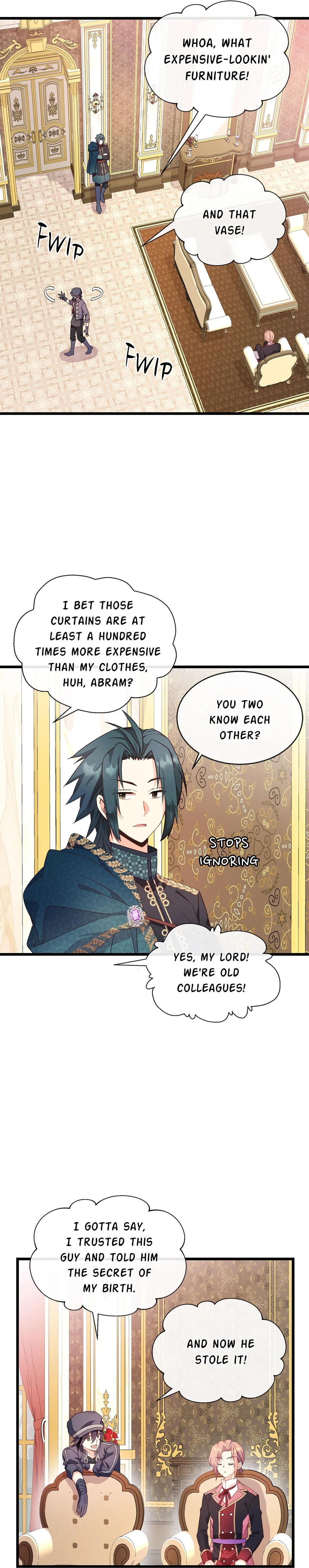 Come On Out, Romeo Chapter 60 page 14