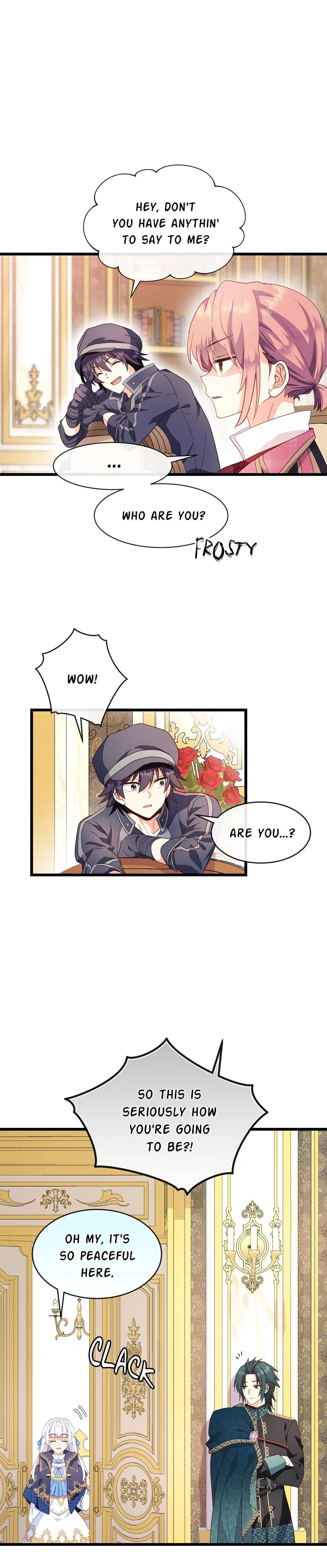 Come On Out, Romeo Chapter 60 page 15