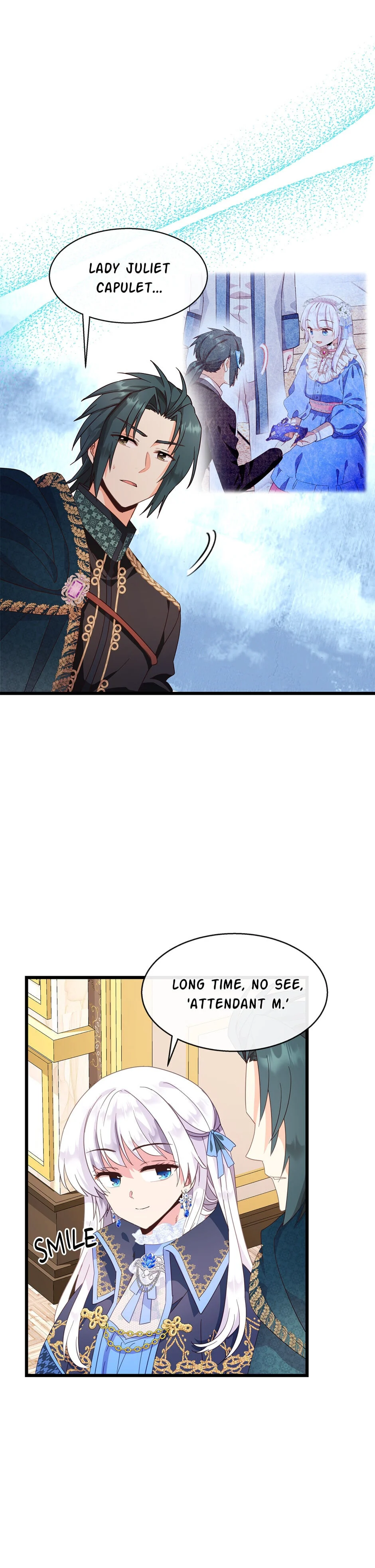 Come On Out, Romeo Chapter 60 page 16