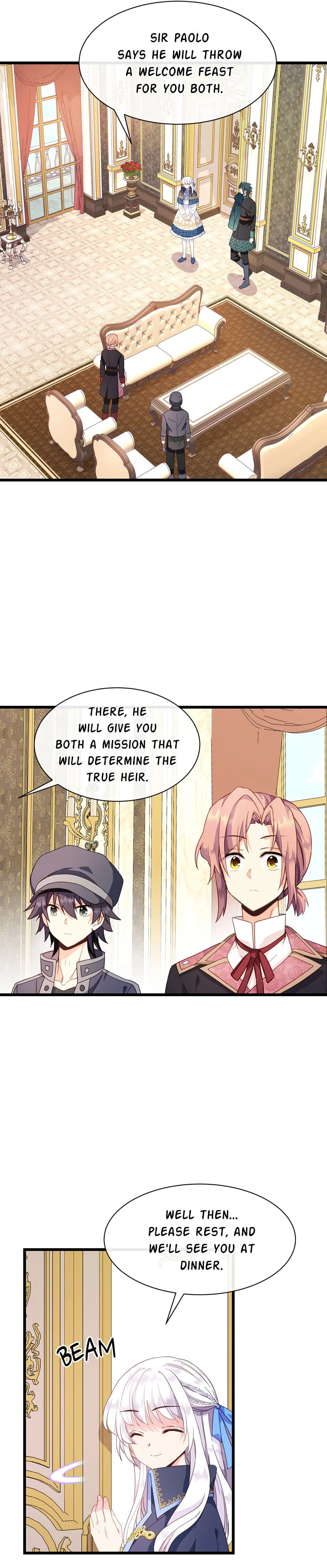 Come On Out, Romeo Chapter 60 page 17