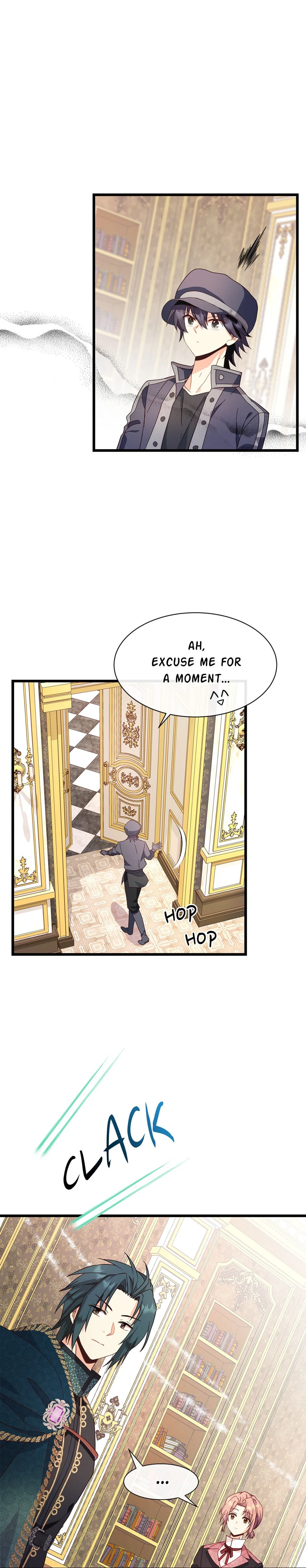Come On Out, Romeo Chapter 60 page 18