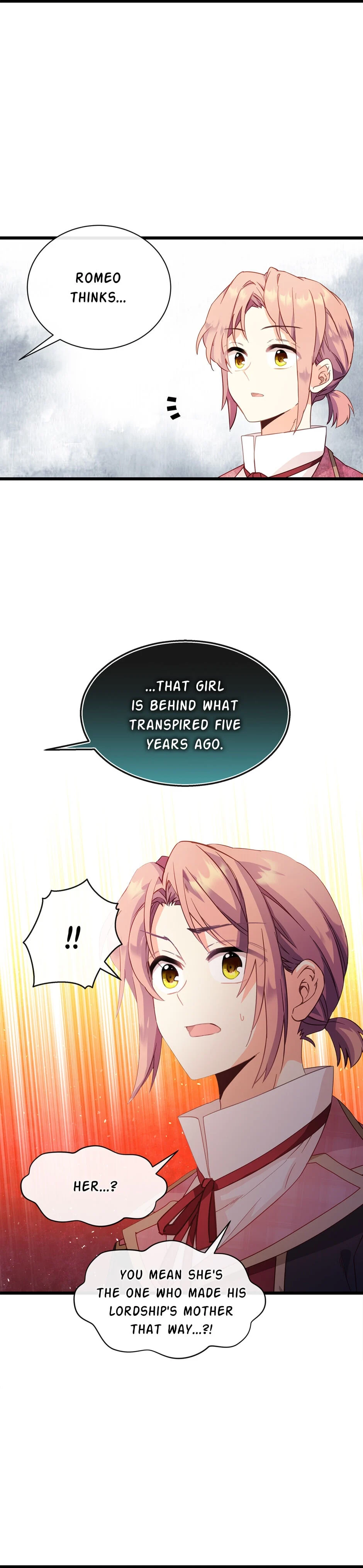 Come On Out, Romeo Chapter 60 page 19