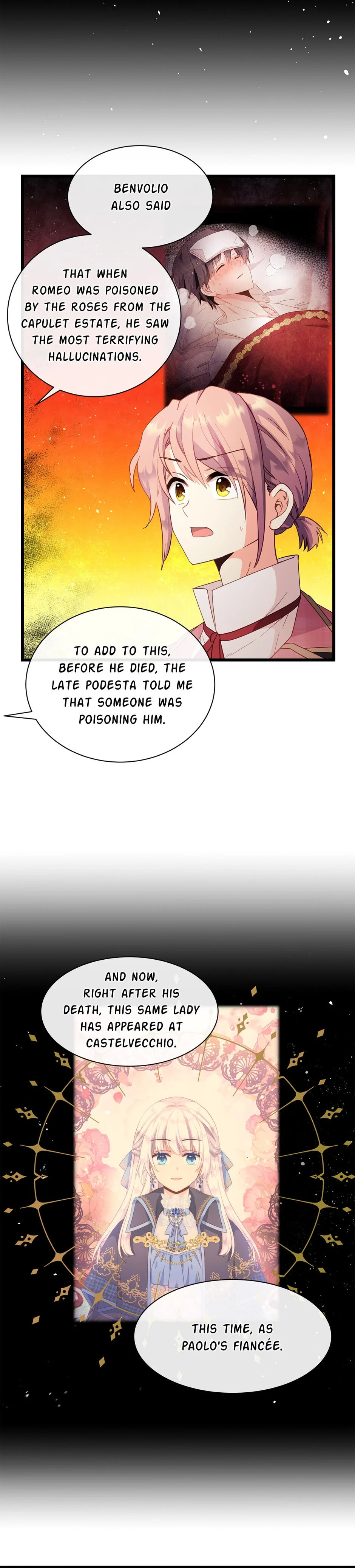 Come On Out, Romeo Chapter 60 page 21