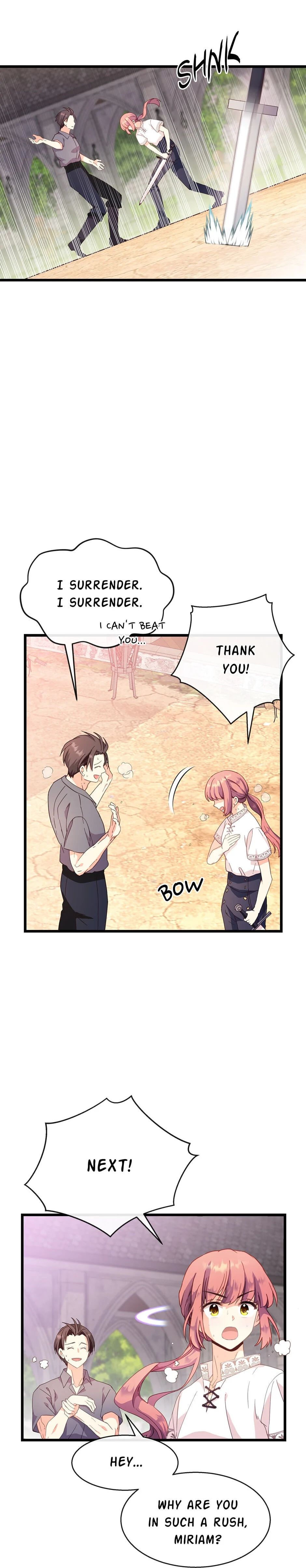 Come On Out, Romeo Chapter 61 page 2