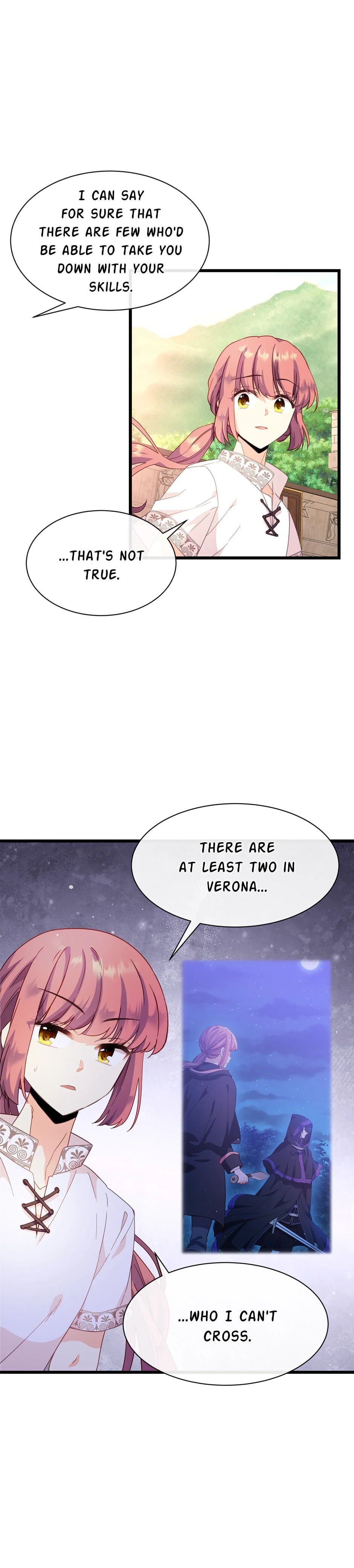 Come On Out, Romeo Chapter 61 page 3