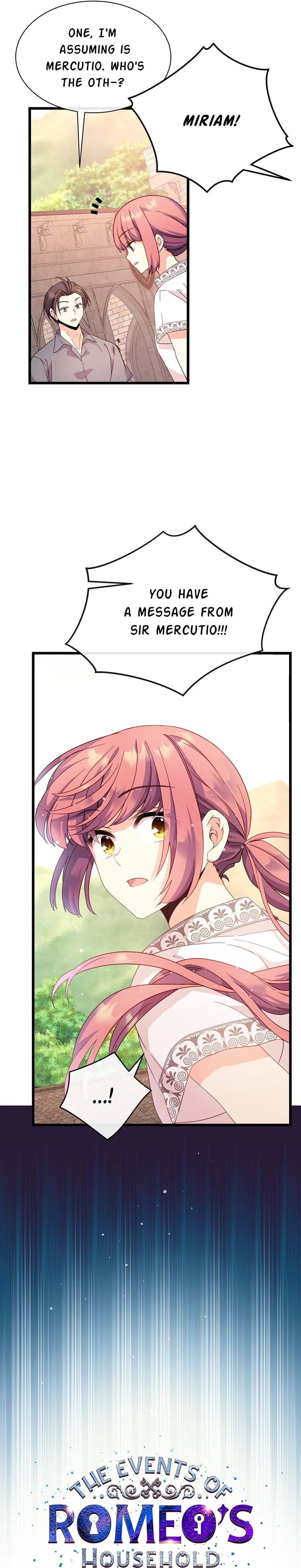 Come On Out, Romeo Chapter 61 page 4