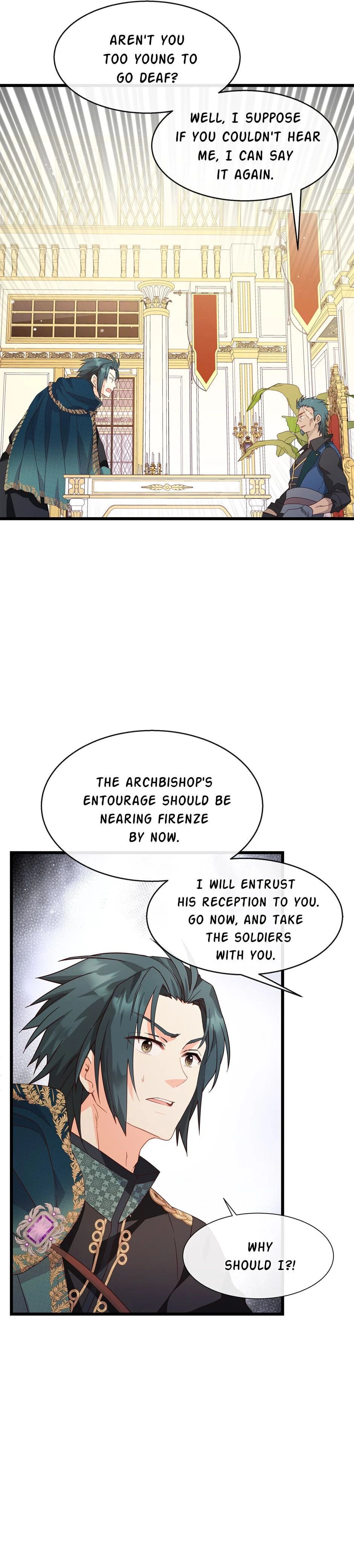 Come On Out, Romeo Chapter 61 page 6