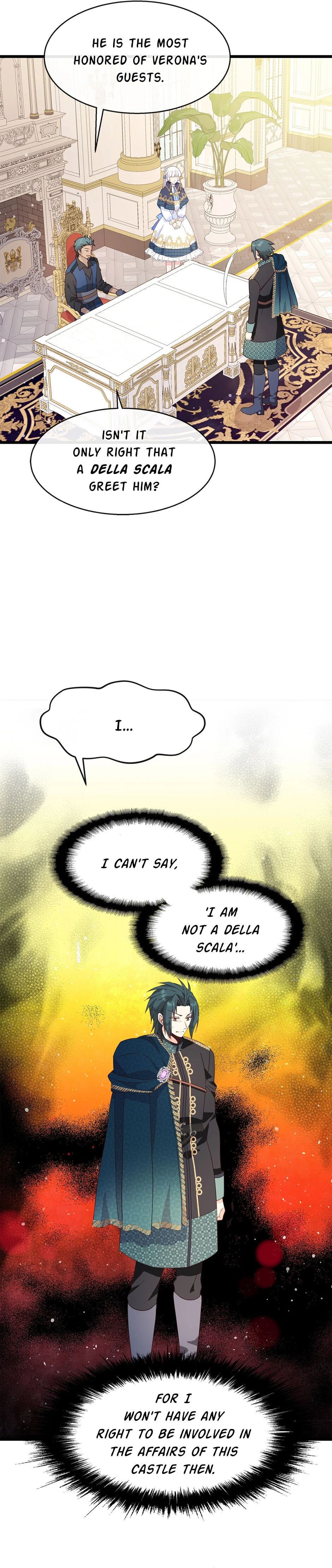 Come On Out, Romeo Chapter 61 page 7