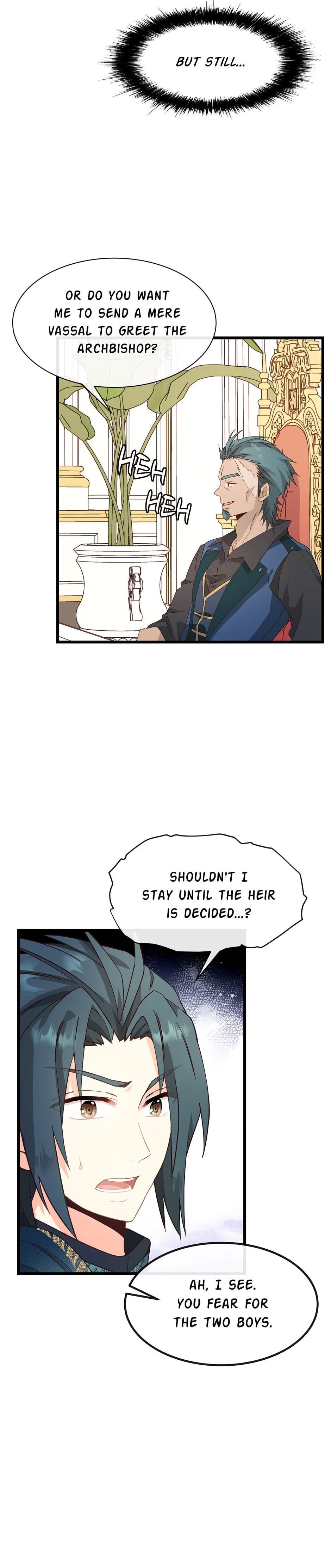 Come On Out, Romeo Chapter 61 page 8