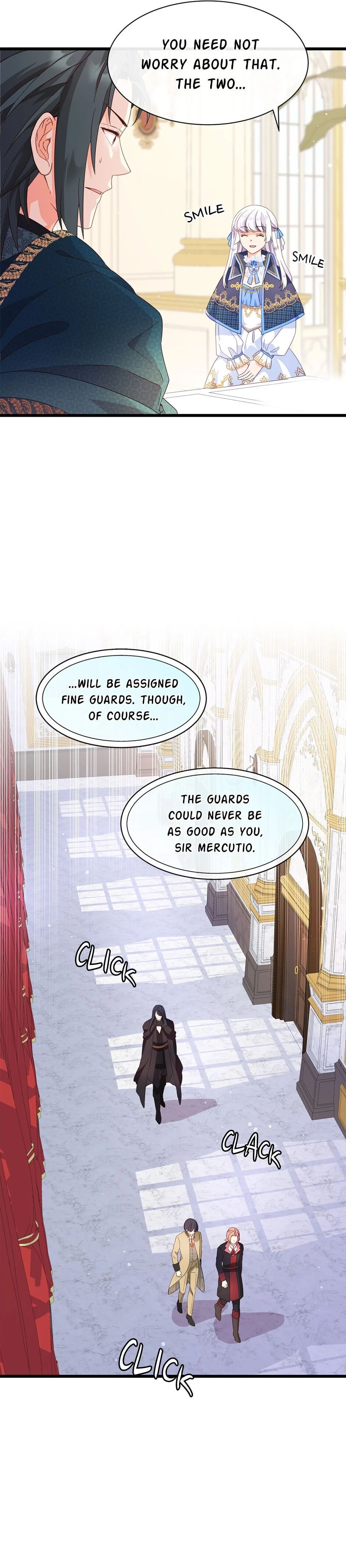 Come On Out, Romeo Chapter 61 page 9