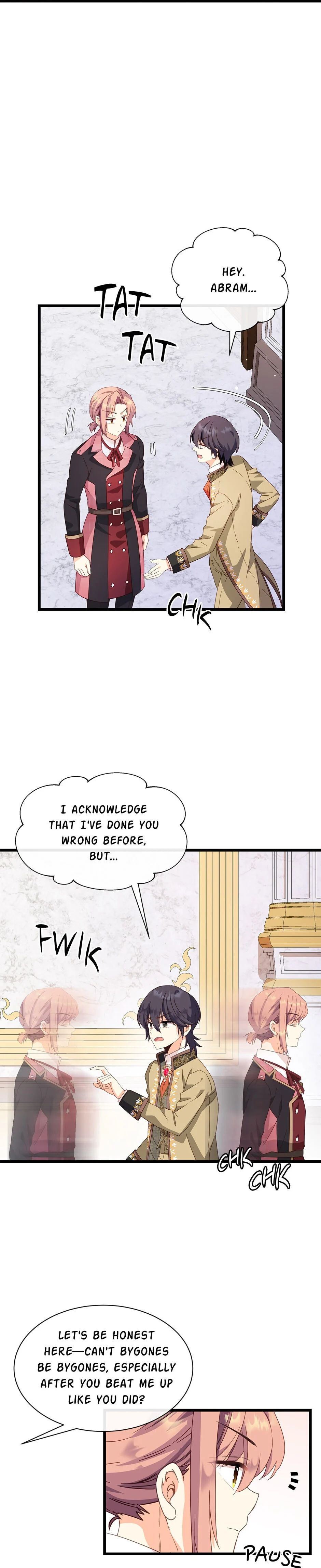 Come On Out, Romeo Chapter 61 page 11