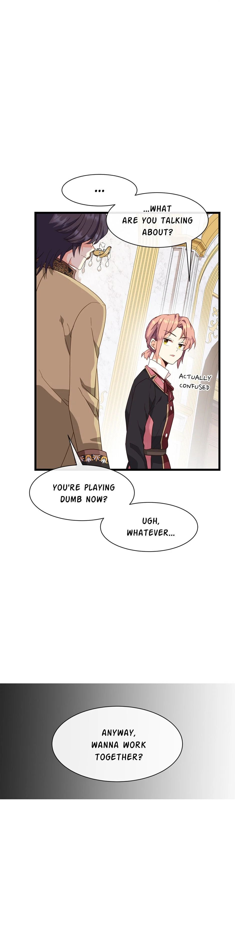 Come On Out, Romeo Chapter 61 page 12