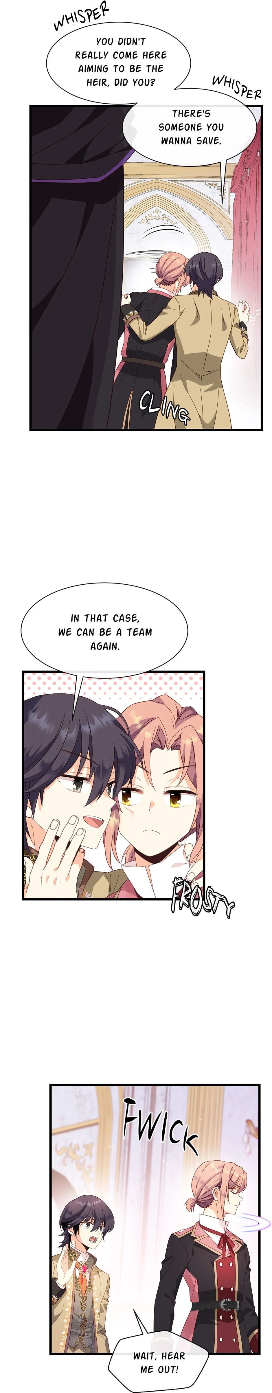 Come On Out, Romeo Chapter 61 page 13