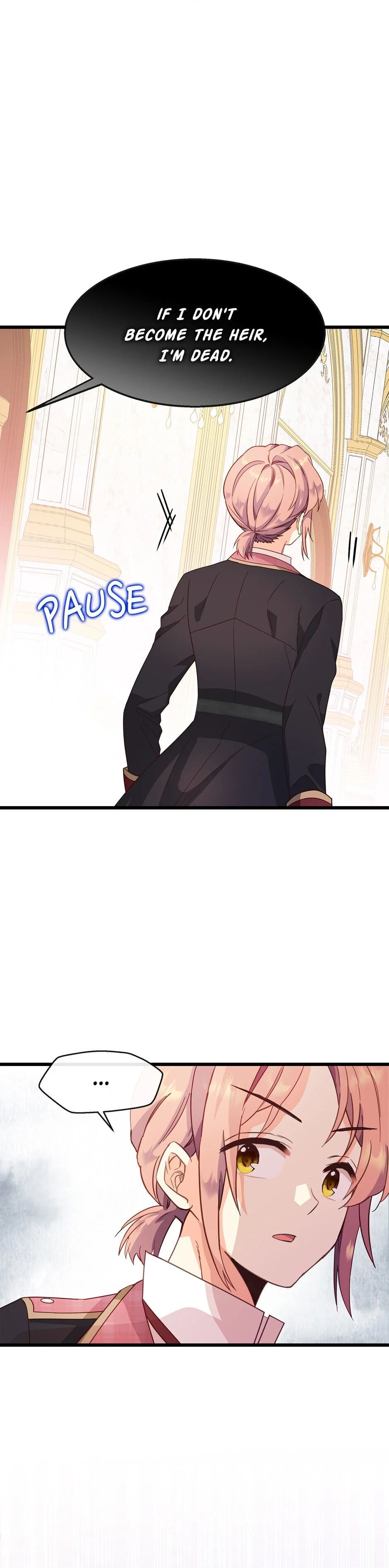 Come On Out, Romeo Chapter 61 page 14