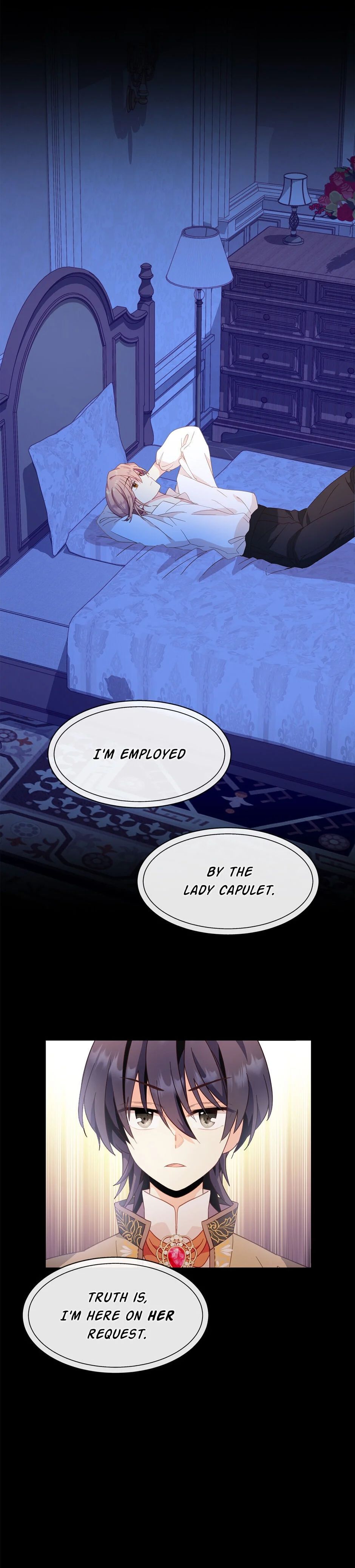 Come On Out, Romeo Chapter 61 page 16