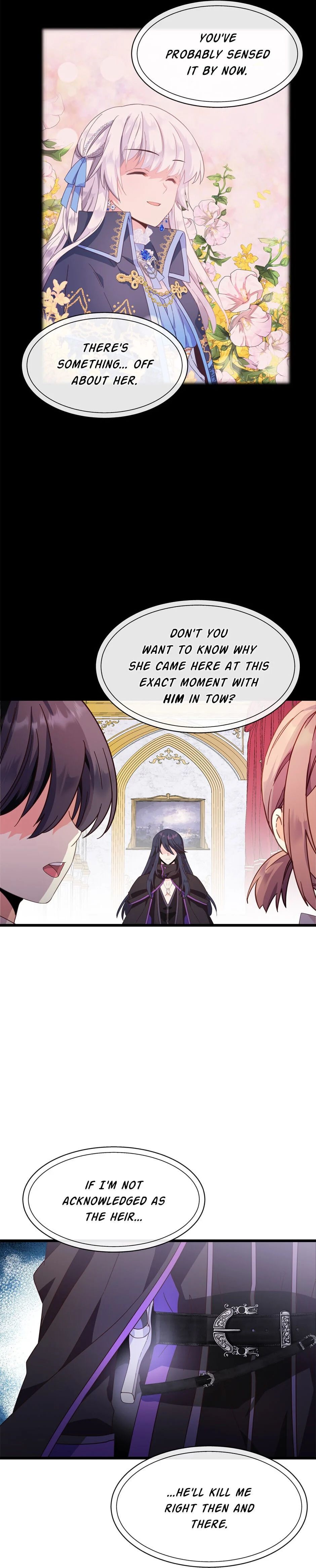 Come On Out, Romeo Chapter 61 page 17
