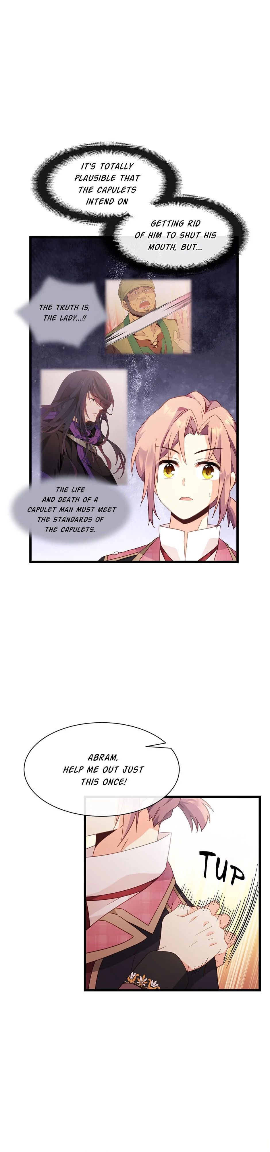 Come On Out, Romeo Chapter 61 page 18