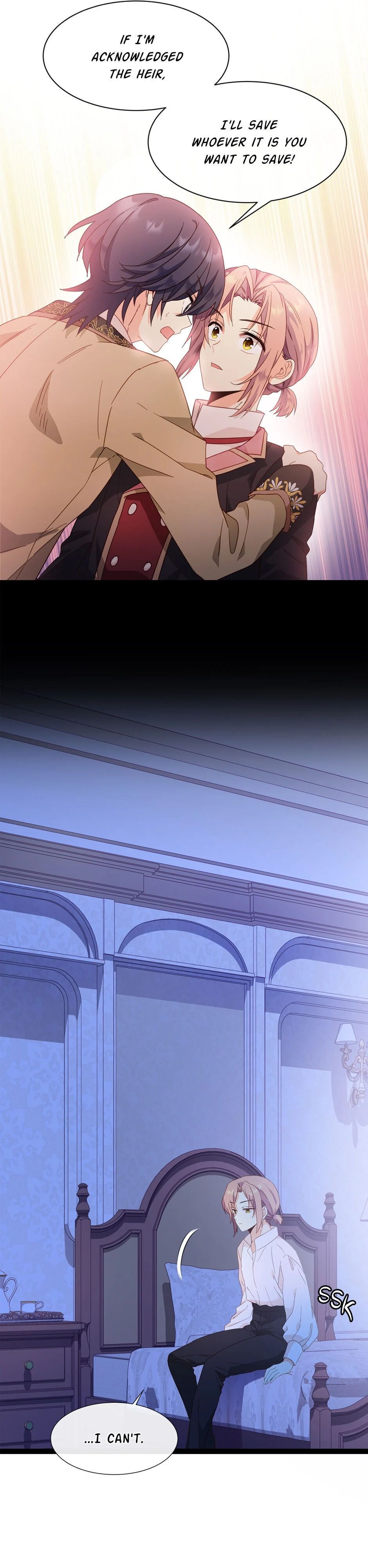 Come On Out, Romeo Chapter 61 page 19