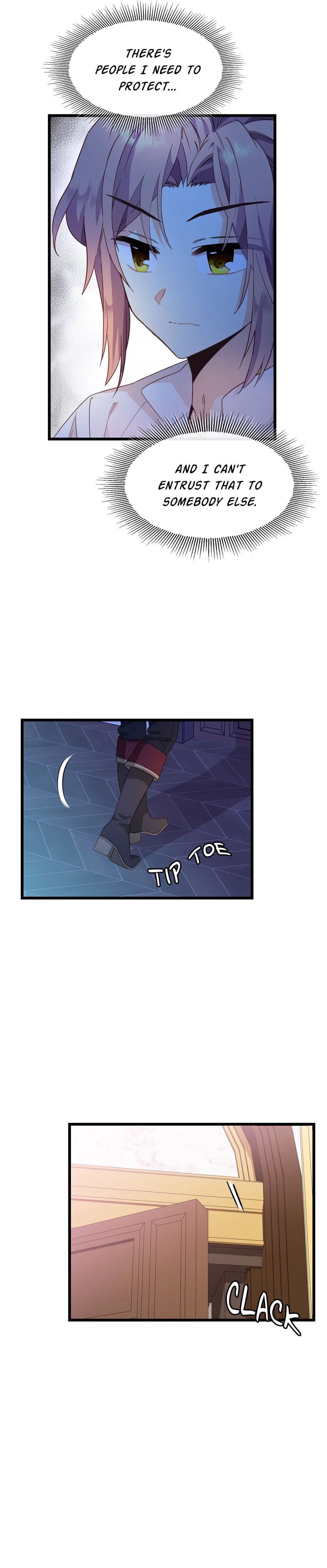 Come On Out, Romeo Chapter 61 page 20