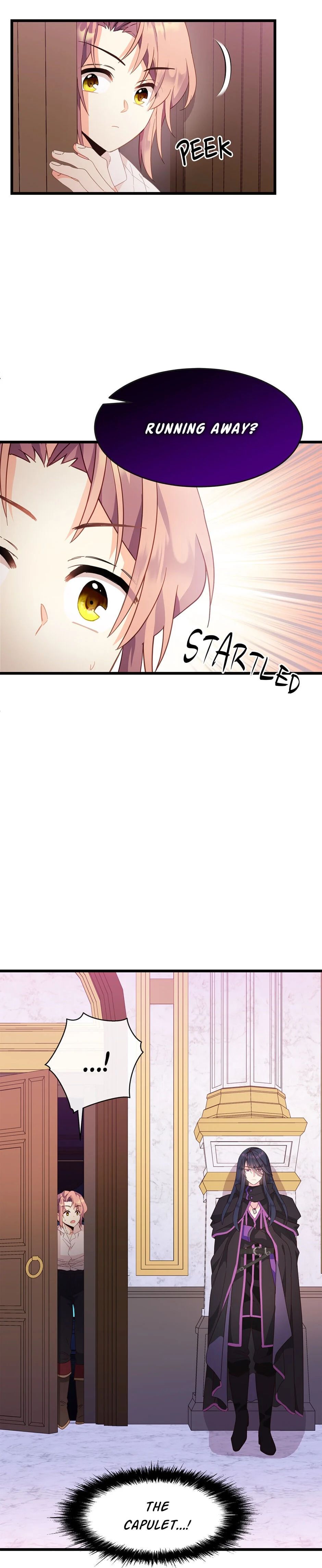Come On Out, Romeo Chapter 61 page 21