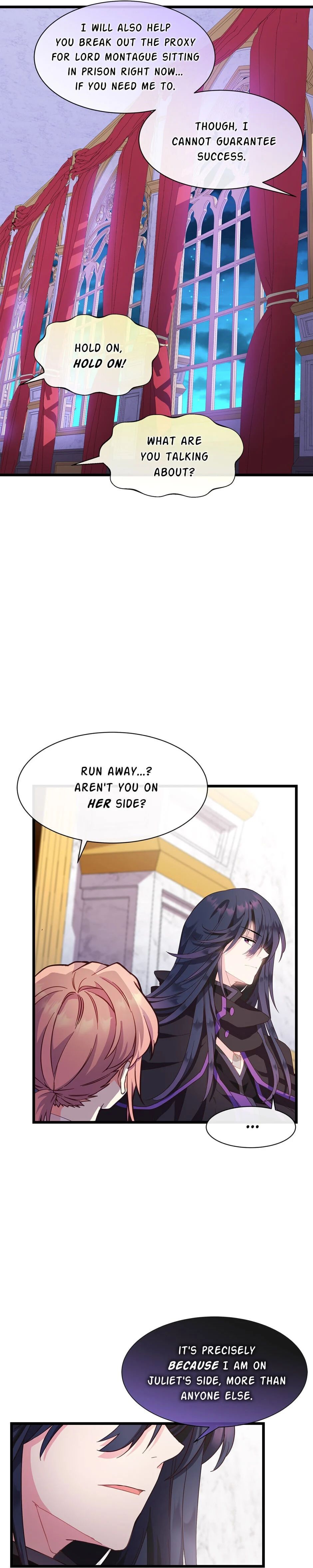 Come On Out, Romeo Chapter 61 page 23