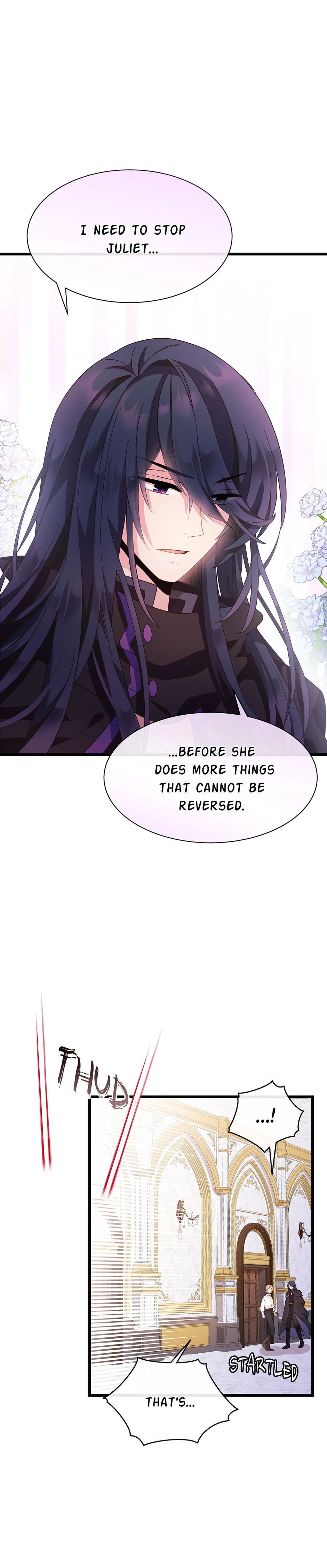 Come On Out, Romeo Chapter 61 page 24