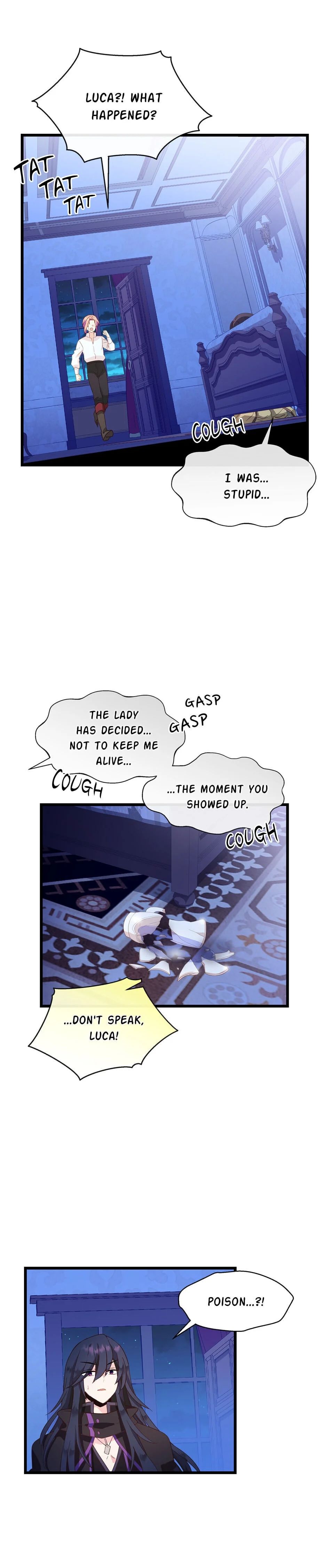 Come On Out, Romeo Chapter 61 page 26