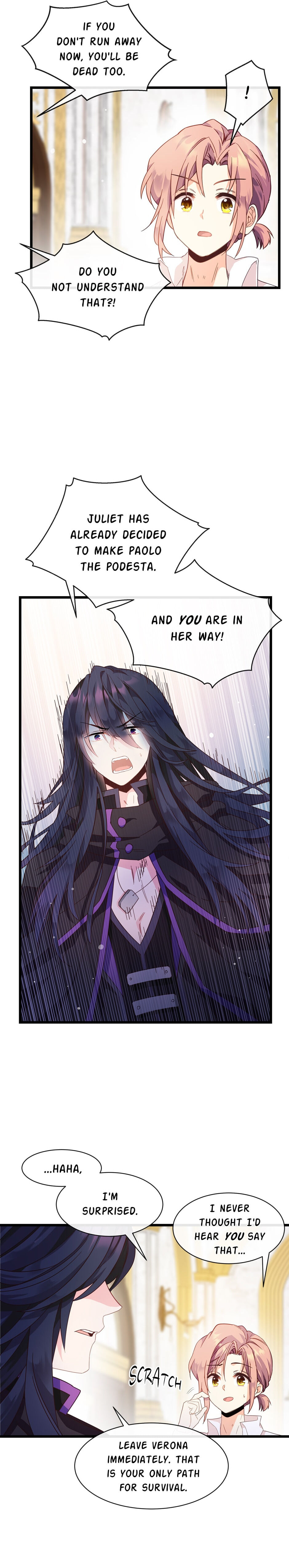 Come On Out, Romeo Chapter 62 page 2