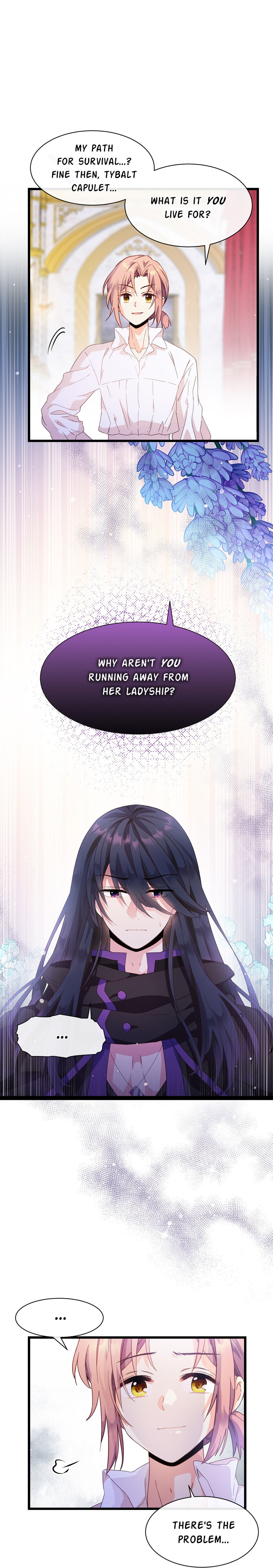 Come On Out, Romeo Chapter 62 page 3