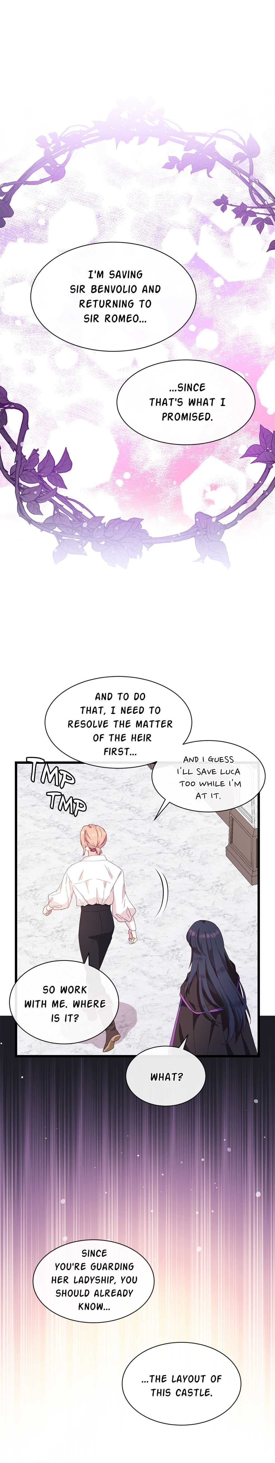 Come On Out, Romeo Chapter 62 page 4