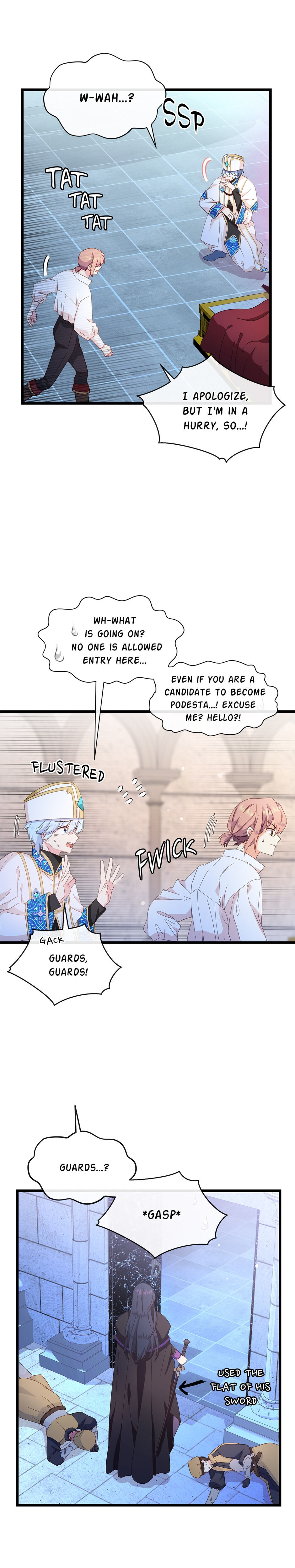 Come On Out, Romeo Chapter 62 page 6