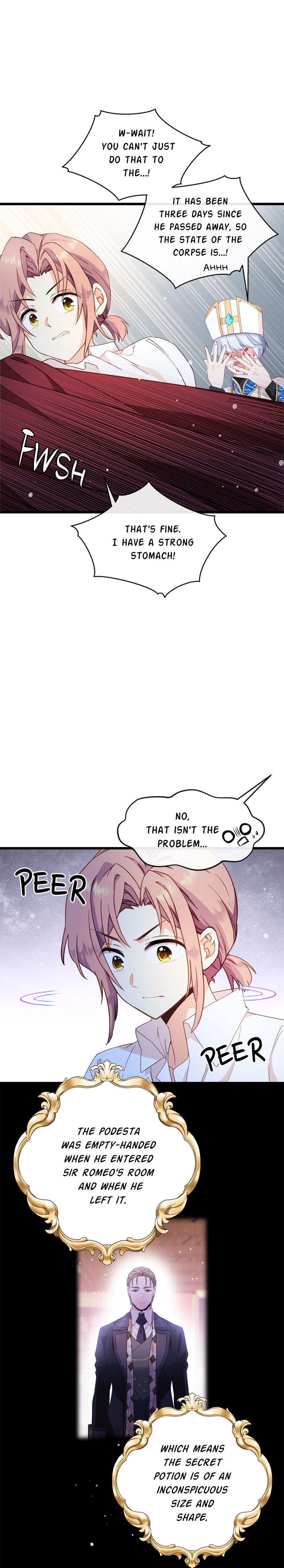 Come On Out, Romeo Chapter 62 page 7