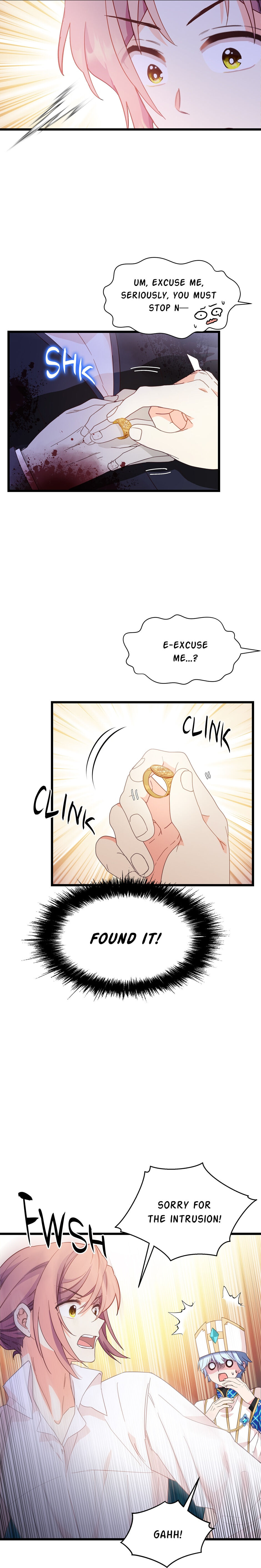 Come On Out, Romeo Chapter 62 page 9