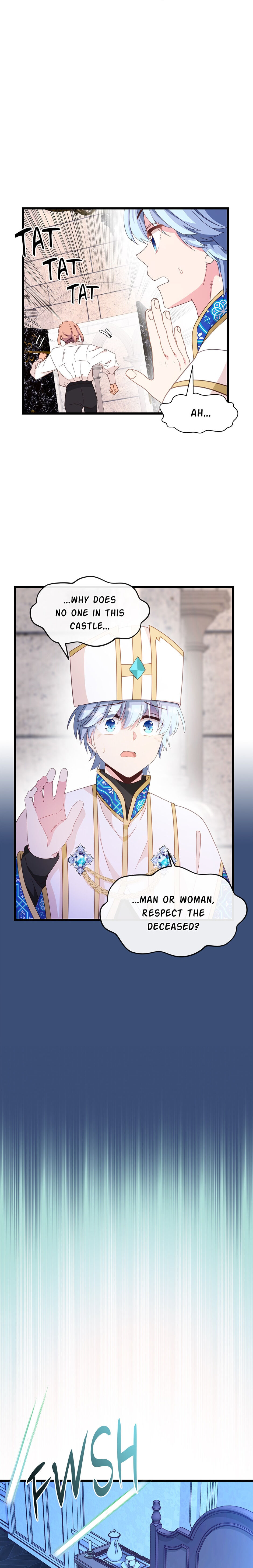 Come On Out, Romeo Chapter 62 page 10