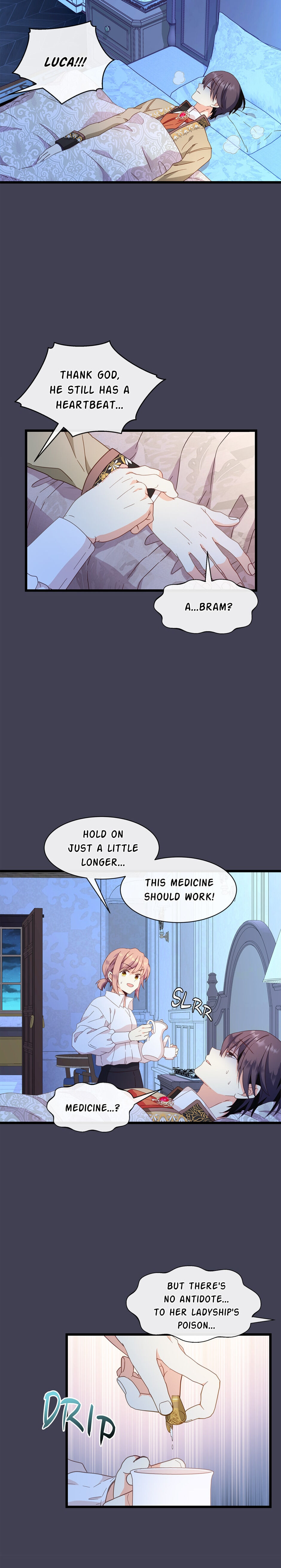 Come On Out, Romeo Chapter 62 page 11