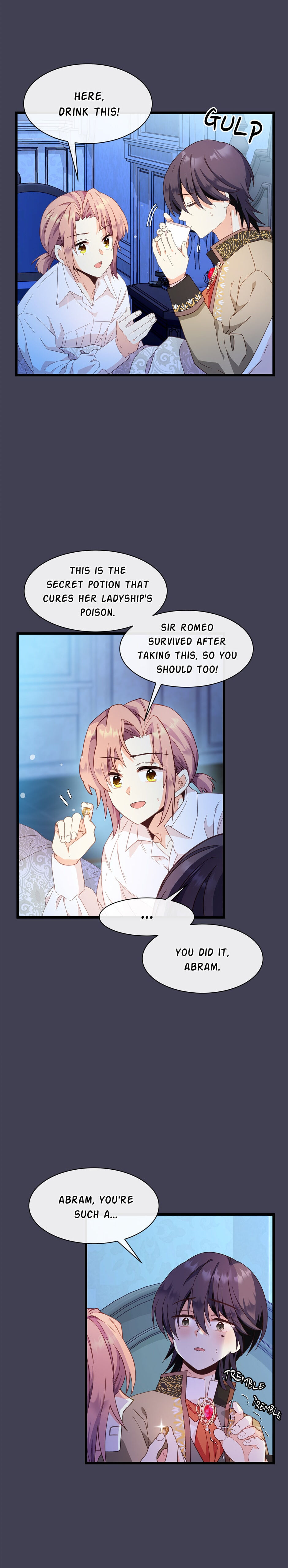 Come On Out, Romeo Chapter 62 page 12