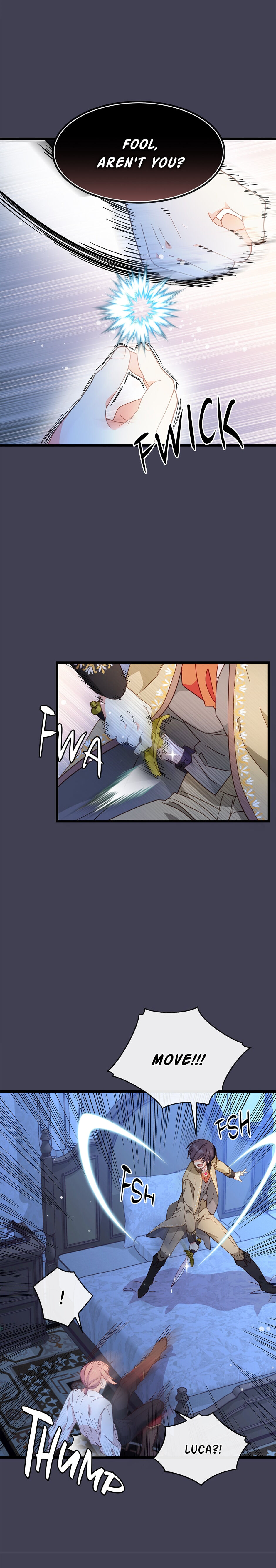 Come On Out, Romeo Chapter 62 page 13