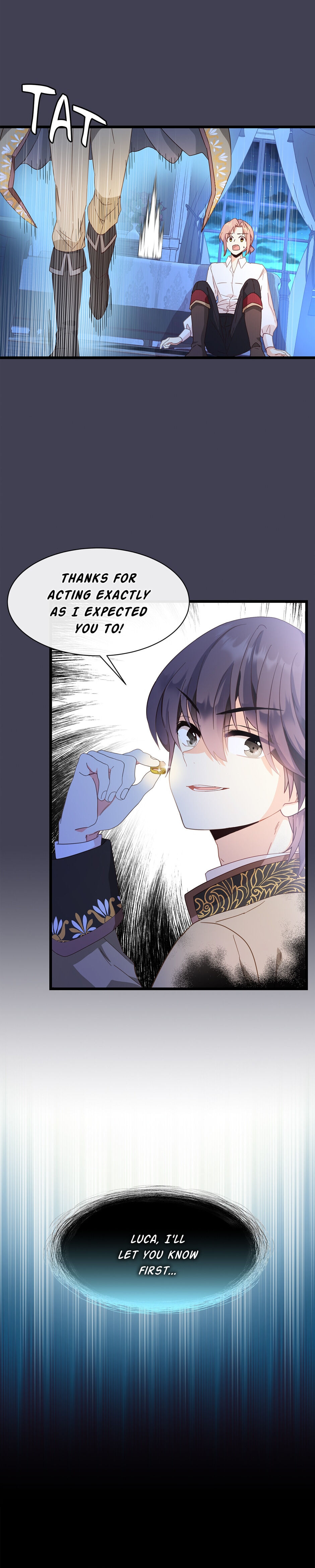 Come On Out, Romeo Chapter 62 page 14