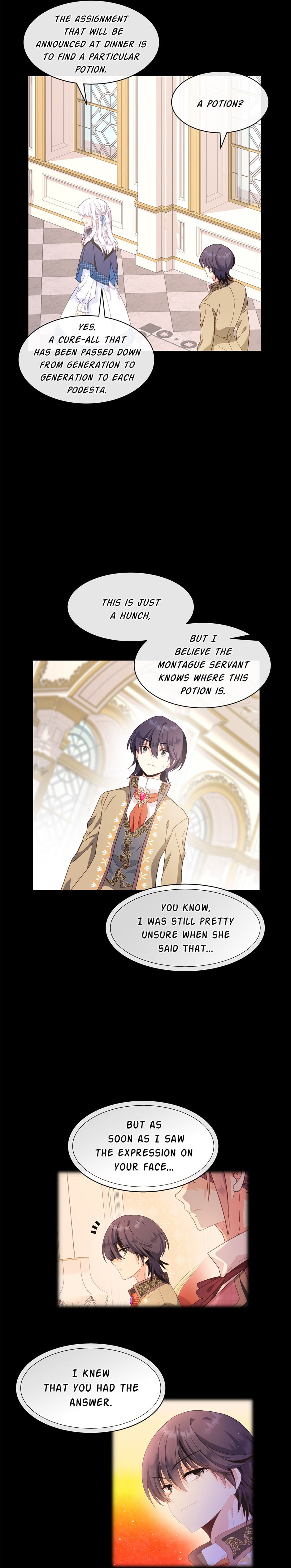 Come On Out, Romeo Chapter 62 page 15