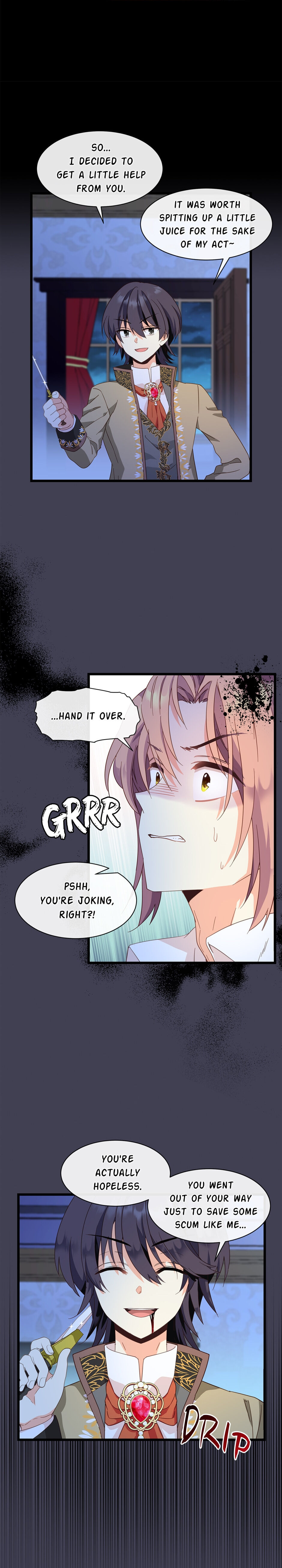 Come On Out, Romeo Chapter 62 page 16